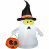 Gemmy 3.5 ft. LED Prelit Ghost Fantasma Inflatable