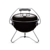 Weber Smokey Joe Premium Charcoal Grill 14 Inch Portable Black 147 Sq In Cooking Surface