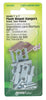 Hillman AnchorWire Silver Flush-Mount Picture Hanger 1 lb. 2 pk (Pack of 10)