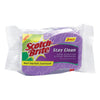 3M Scotch-Brite Delicate, Light Duty Sponge For Multi-Purpose 2-9/16 in. L 3 pk (Pack of 8)