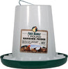 Hanging Poultry Feeder, 7-Lb. Capacity