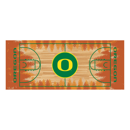 University of Oregon Court Runner Rug - 30in. x 72in.