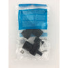 Flair-It Ecopoly 1/2 in. PEX Barb  T X 1/2 in. D FPT  Swivel Valve (Pack of 10).