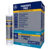 GE Painter's Pro Clear Siliconized Acrylic Latex Painter's Caulk 10.1 oz. (Pack of 12)