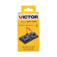 Victor Power-Kill Snap Trap For Rats (Pack of 6)