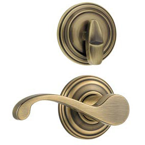 966CHL LH 15 Commonwealth Trim Pack for 800 Handlesets - Satin Nickel
