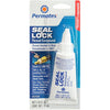 Permatex Seal + Lock 1000 PSI Holding Power Epoxy Silicone Adhesive Sealant Gel 1.18 oz.