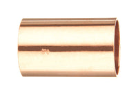 Mueller Streamline 1-1/2 In. Sweat  X 1-1/2 In. Dia. Sweat Copper Repair Coupling