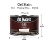 Gel Stain Picklng Wht Pt (Pack of 4)