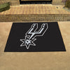 NBA - San Antonio Spurs Rug - 34 in. x 42.5 in.