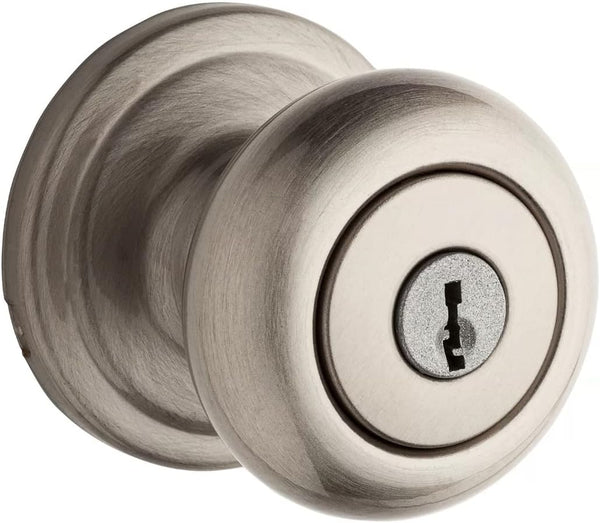 750H 15 6AL RCS K3 Hancock Storeroom - Satin Nickel
