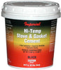 Rutland Furnace Cement (Pack of 12)