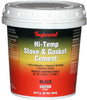 Rutland Furnace Cement (Pack of 12)