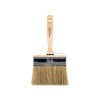 Wooster Bravo Stainer 4-3/4 in. Flat Paint Brush