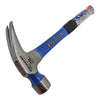 Vaughan Steel Eagle 20 oz Smooth Face Rip Hammer 14 in. Steel Handle