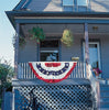 Valley Forge American Banner 36 in. H X 72 in. W - Open Box