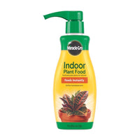 Miracle-Gro Indoor Plant Food Foam Fertilizer 8 oz.