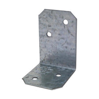 Simpson Strong-Tie 2 in. W X 1.4 in. L Galvanized Steel Angle (Pack of 200) - Deal of The Week