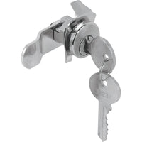 Prime-Line Nickel Steel Counter Clockwise Mailbox Lock - Deal of The Week