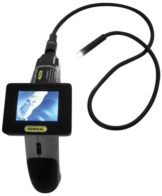 General Video Inspection System Black 1 pc
