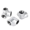 Bk Products 1/2 In. Fpt  X 1/2 In. Dia. Fpt Galvanized Malleable Iron Side Outlet Elbow
