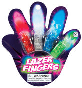 LAZER FINGERS TOY 5Y+