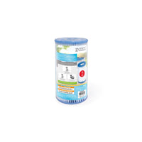 Intex Krystal Clear Pool Filter 4.25 in. W X 8 in. L - Open Box