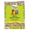Wild Delight Deck Porch N Patio Assorted Species Sunflower Seeds Wild Bird Food 5 lb (Pack of 6)