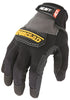 Ironclad Men's Heavy Duty Gloves Black/Gray XL 1 pair