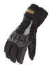 Ironclad Tundra L Synthetic Leather, TPR Cold Weather Black Gloves