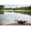 Weber Q1200 Liquid Propane Grill Titanium 1 Burner 8500 BTU Portable Gas Grill Compact Design