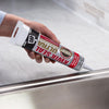 Dap Kwik Seal Ultra Biscuit Siliconized Acrylic Kitchen and Bath Sealant 10.1 oz. (Pack of 12)
