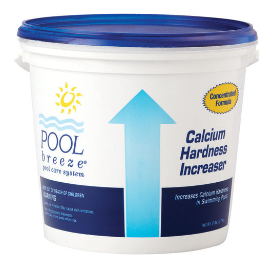 Pool Breeze Pool Care System Granule Calcium Hardness Increaser 12 lb. (Pack of 4)