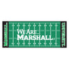 We Are� Marshall University Field Runner Mat - 30in. x 72in.