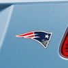 NFL - New England Patriots  3D Color Metal Emblem