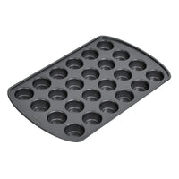 Wilton 10-1/2 In. W X 16-5/16 In. L Mini Muffin Pan Gray