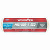 Wooster Pro/Doo-Z FTP Synthetic Blend 9 in. W X 3/8 in. Paint Roller Cover 1 pk