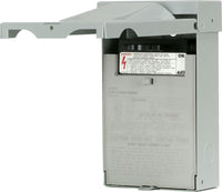 Eaton 60 amps Non-Fusible AC Disconnect - Deal of The Week