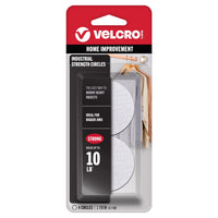 VELCRO Brand ONE-WRAP Small Nylon Hook and Loop Fastener 1-7/8 in. L 4 pk - Deal of The Week