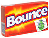 Bounce Free & Gentle No Scent Fabric Softener Sheets 80 pk