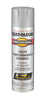 Rust-Oleum Professional Light Machine Gray Spray Paint 15 oz. (Pack of 6)