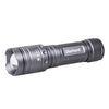 Dorcy DieHard 2000 lm Gray LED Flashlight AA Battery