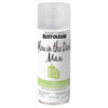 Rust-Oleum Specialty Glow in the Dark Max Green Spray Paint 10 oz. (Pack of 6)