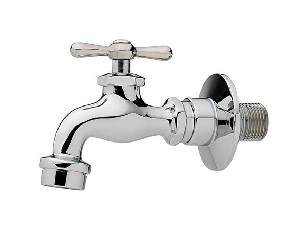 Homewerks One Handle Chrome Utility Faucet - Deal of The Week