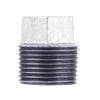 BK Products 3/4 in. MPT Galvanized Malleable Iron Plug (Pack of 5)