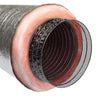 Imperial 300 in. L X 10 in. D Silver Poly Duct