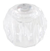 LDR For Delta and Peerless Clear Bathroom Faucet Handle