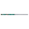 M-D Building Products 0.5 in. H X 1.375 in. W X 36 in. L Prefinished Silver Aluminum Carpet Gripper