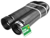 Flex-Drain 12 ft. L Poly Drain Pipe - Open Box