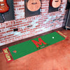 University of Maryland Putting Green Mat - 1.5ft. x 6ft.